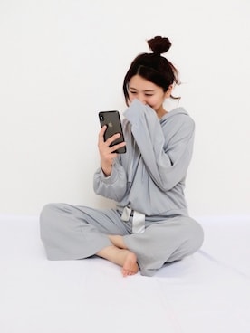 canさん（レディース・156cm）の春コーディネート