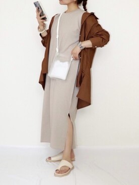 canさん(レディース・156cm)の春コーディネート