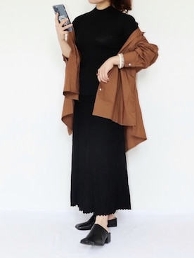 canさん(レディース・156cm)の春コーディネート