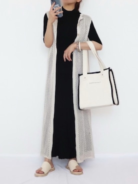 canさん(レディース・156cm)の春コーディネート