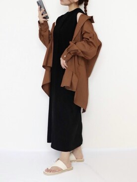 canさん(レディース・156cm)の春コーディネート