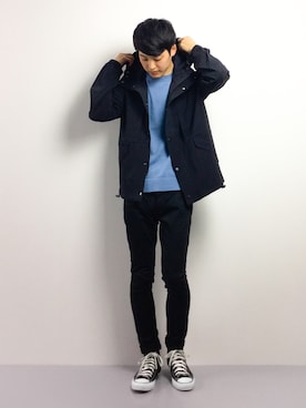 togiさん(メンズ・170cm)の春コーディネート