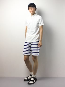 togiさん(メンズ・170cm)の春コーディネート