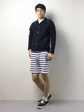 togiさん(メンズ・170cm)の春コーディネート