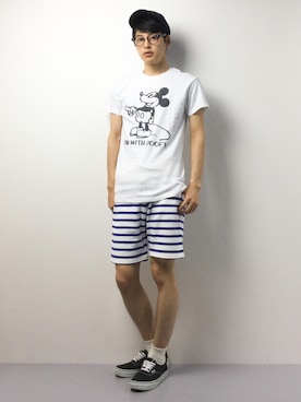 togiさん(メンズ・170cm)の春コーディネート