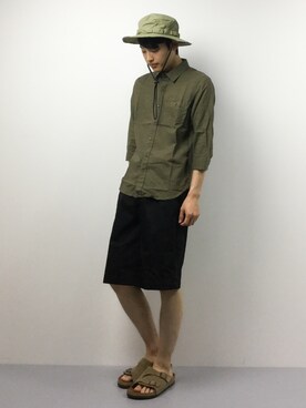 togiさん(メンズ・170cm)の春コーディネート