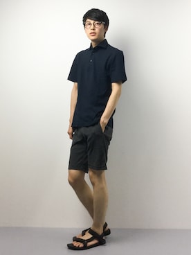 togiさん(メンズ・170cm)の春コーディネート