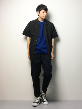 togiさん(メンズ・170cm)の春コーディネート