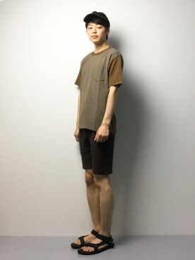 togiさん(メンズ・170cm)の春コーディネート