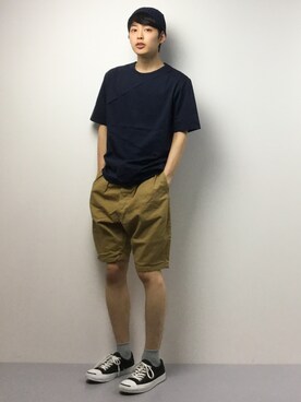 togiさん(メンズ・170cm)の春コーディネート