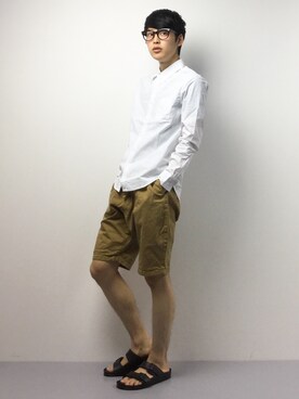 togiさん(メンズ・170cm)の春コーディネート