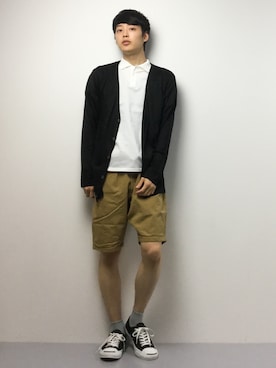 togiさん(メンズ・170cm)の春コーディネート