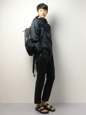 togiさん（メンズ・170cm）の春コーディネート