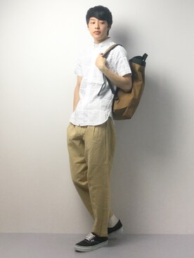 togiさん(メンズ・170cm)の夏コーディネート