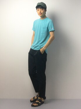 togiさん(メンズ・170cm)の春コーディネート