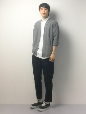 togiさん（メンズ・170cm）の夏コーディネート