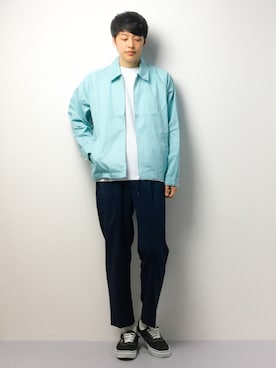 togiさん(メンズ・170cm)の夏コーディネート