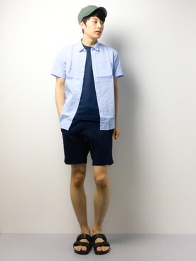 togiさん(メンズ・170cm)の春コーディネート