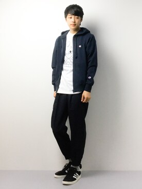 togiさん(メンズ・170cm)の夏コーディネート