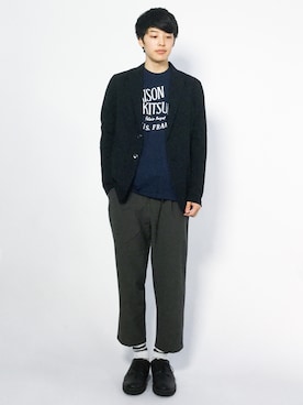 togiさん(メンズ・170cm)の夏コーディネート