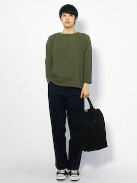 togiさん（メンズ・170cm）の夏コーディネート