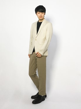 togiさん(メンズ・170cm)の夏コーディネート