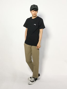 togiさん(メンズ・170cm)の夏コーディネート