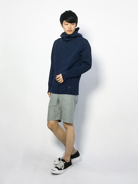 togiさん（メンズ・170cm）の夏コーディネート