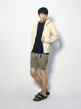 togiさん(メンズ・170cm)の夏コーディネート