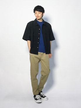 togiさん(メンズ・170cm)の夏コーディネート