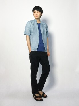 togiさん(メンズ・170cm)の夏コーディネート