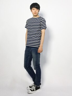 togiさん(メンズ・170cm)の夏コーディネート