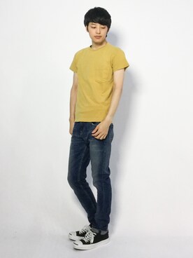 togiさん(メンズ・170cm)の夏コーディネート