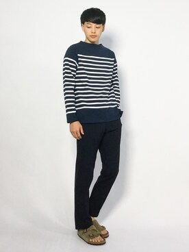 togiさん(メンズ・170cm)の夏コーディネート