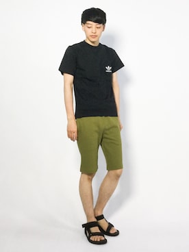 togiさん(メンズ・170cm)の夏コーディネート