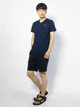 togiさん(メンズ・170cm)の夏コーディネート