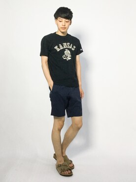 togiさん(メンズ・170cm)の夏コーディネート