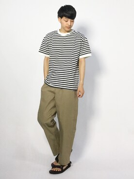 togiさん(メンズ・170cm)の夏コーディネート