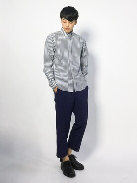 togiさん(メンズ・170cm)の夏コーディネート