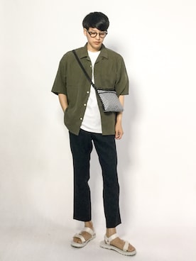 togiさん(メンズ・170cm)の夏コーディネート