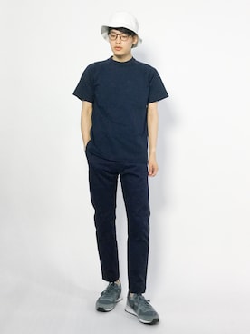 togiさん(メンズ・170cm)の夏コーディネート