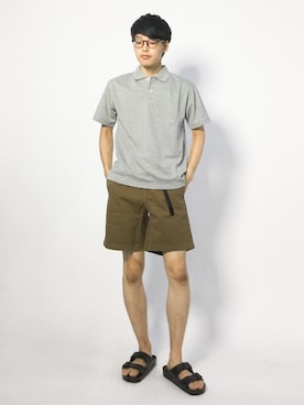 togiさん(メンズ・170cm)の夏コーディネート