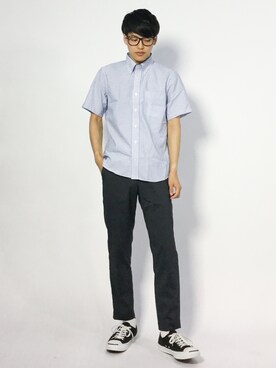 togiさん(メンズ・170cm)の夏コーディネート