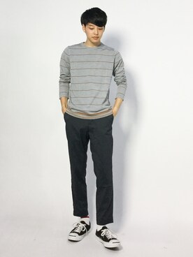 togiさん(メンズ・170cm)の夏コーディネート