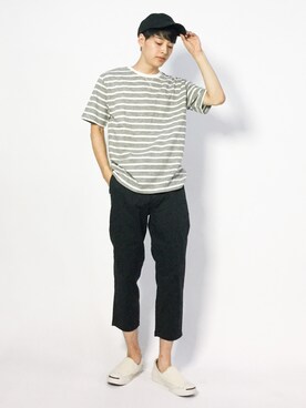 togiさん(メンズ・170cm)の夏コーディネート