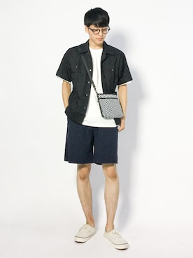 togiさん(メンズ・170cm)の夏コーディネート