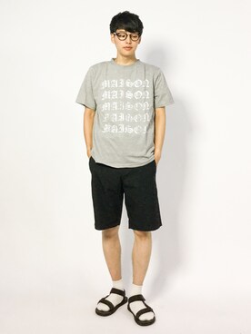 togiさん(メンズ・170cm)の夏コーディネート