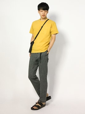 togiさん(メンズ・170cm)の夏コーディネート