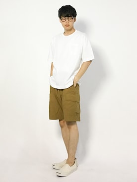 togiさん(メンズ・170cm)の夏コーディネート