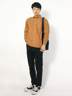 togiさん（メンズ・170cm）の夏コーディネート